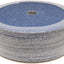 Discos lijado 7" circonita fibra resina para acero madera