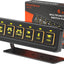 Panel interruptores inalámbricos 6 bandas 12V/24V