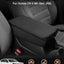 Funda consola central Honda CRV cuero reposabrazos