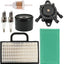 Kit filtro aire aceite combustible cortacésped LA120 LA130