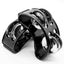 Pack 2 Panderetas Pie Negro Cascabel Metal Adultos