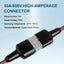 Cable carga solar 50A conector Anderson 10AWG RV y exterior