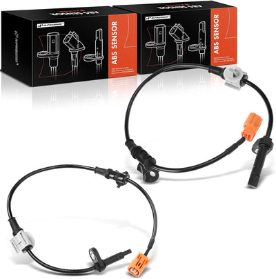 Sensor ABS rueda trasera Acura TSX L4 2.4L set 2 pzas