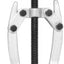 Extractor engranajes universal 2 mordazas 3" acero carbono