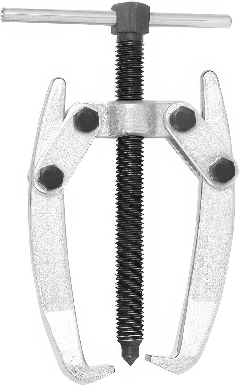 Extractor engranajes universal 2 mordazas 3" acero carbono