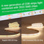 Tira LED 16.4ft 24V 4000K 670lm/ft Brillante Interior