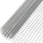 Tejido malla galvanizada 1/4pulg 4x25ft