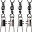 Barril giratorio pesca broches acero inox 50/100 pzas