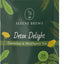 Té Wolfberry diente de león limpieza hígado 5.29oz 25 bolsas