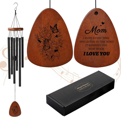 Campanas de viento regalo para mamá cumpleaños San Valentín