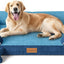 Cama ortopédica perro espuma gel refrescante impermeable XL