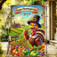 Banderas jardín 12x18pulg dibujos pavo calabaza otoño invierno