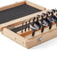 Set 16 Brocas Forstner Tempest para Madera 1/4 a 2-1/8pulg