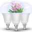 Bombilla E12 LED espectro completo 9-100 W