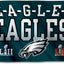 Bandera Philadelphia Eagles Chant