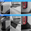 Protectores esquina Ford Bronco 4 puertas 6 negros