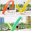 Columpio dragón 3D para niños 16.4"