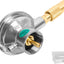 Regulador parrilla gas para Blackstone 17-22pulg Adventure Ready