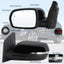 Espejo lateral Ford Edge 15-24 vidrio plegable eléctrico