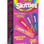 Skittles Singles To Go Surtido 20 Porciones Cero Azúcar