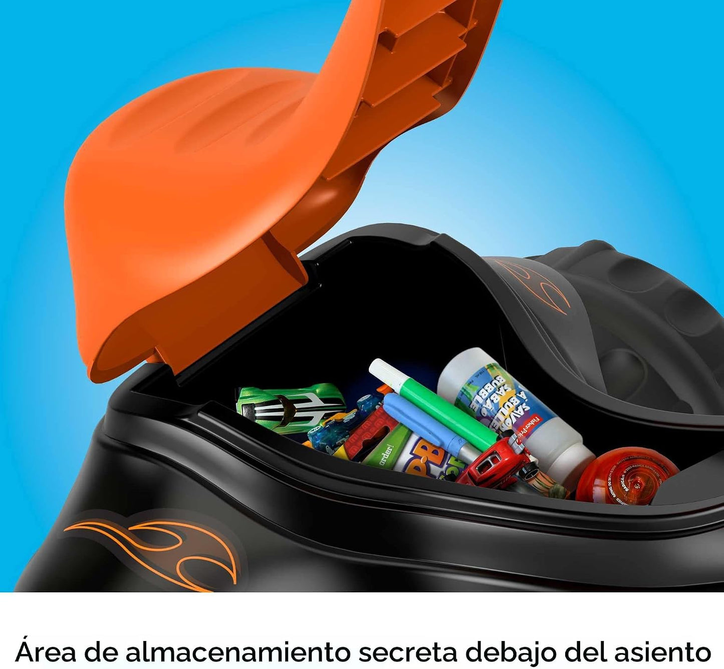 Triciclo Fisher-Price Harley-Davidson para niños 2 años