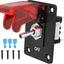 Interruptor palanca 12V 20A SPST LED cubierta seguridad