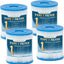 Cartucho filtro tipo I para piscinas 300/330gal/H pack 4