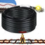 Cinta térmica 6-48 ft para tuberías con enchufe