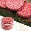 Papel hamburguesa 5pulg 500pzas para prensa