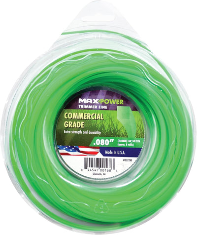 Recortadora grado comercial 0.080" x 160ft
