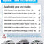 Manguera aire motor Toyota Corolla 05-08 Matrix 05-08