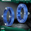 4 Pzas Espaciadores Rueda 131mm para Polaris Sportsman XP