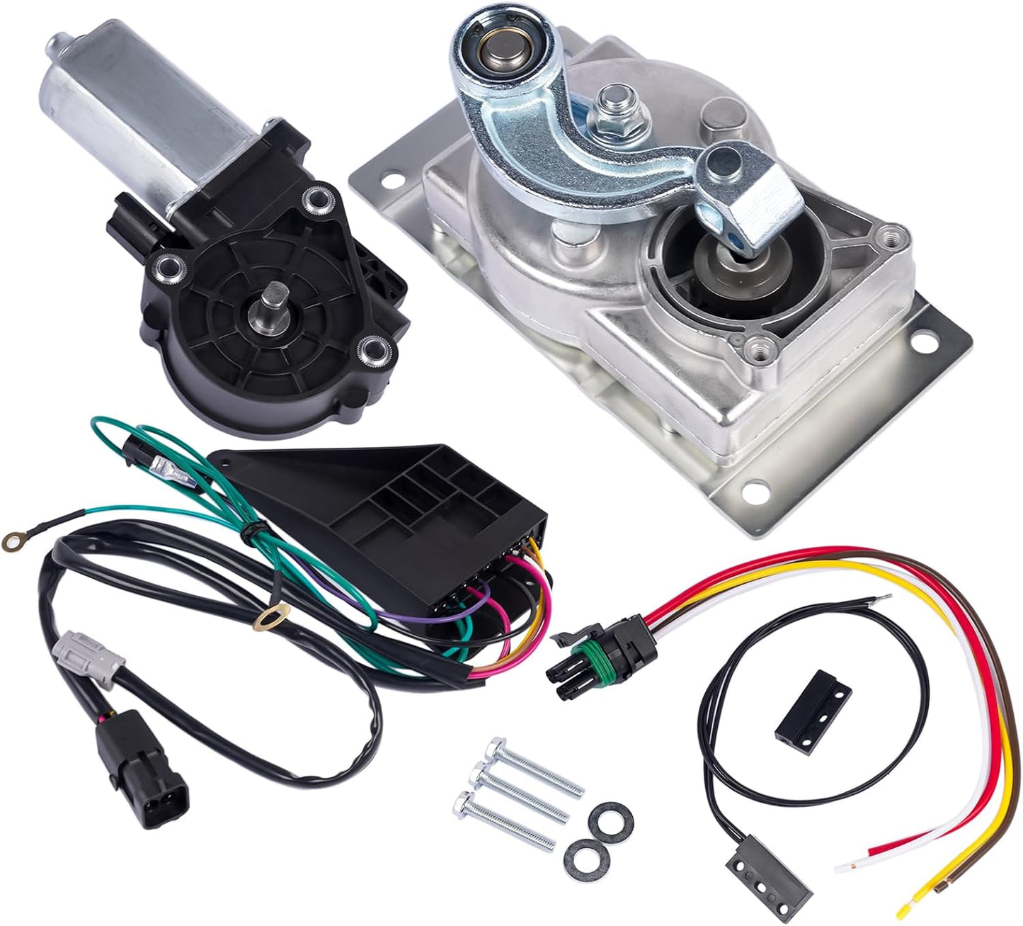Kit conversión motor escalones Kwikee 22-40