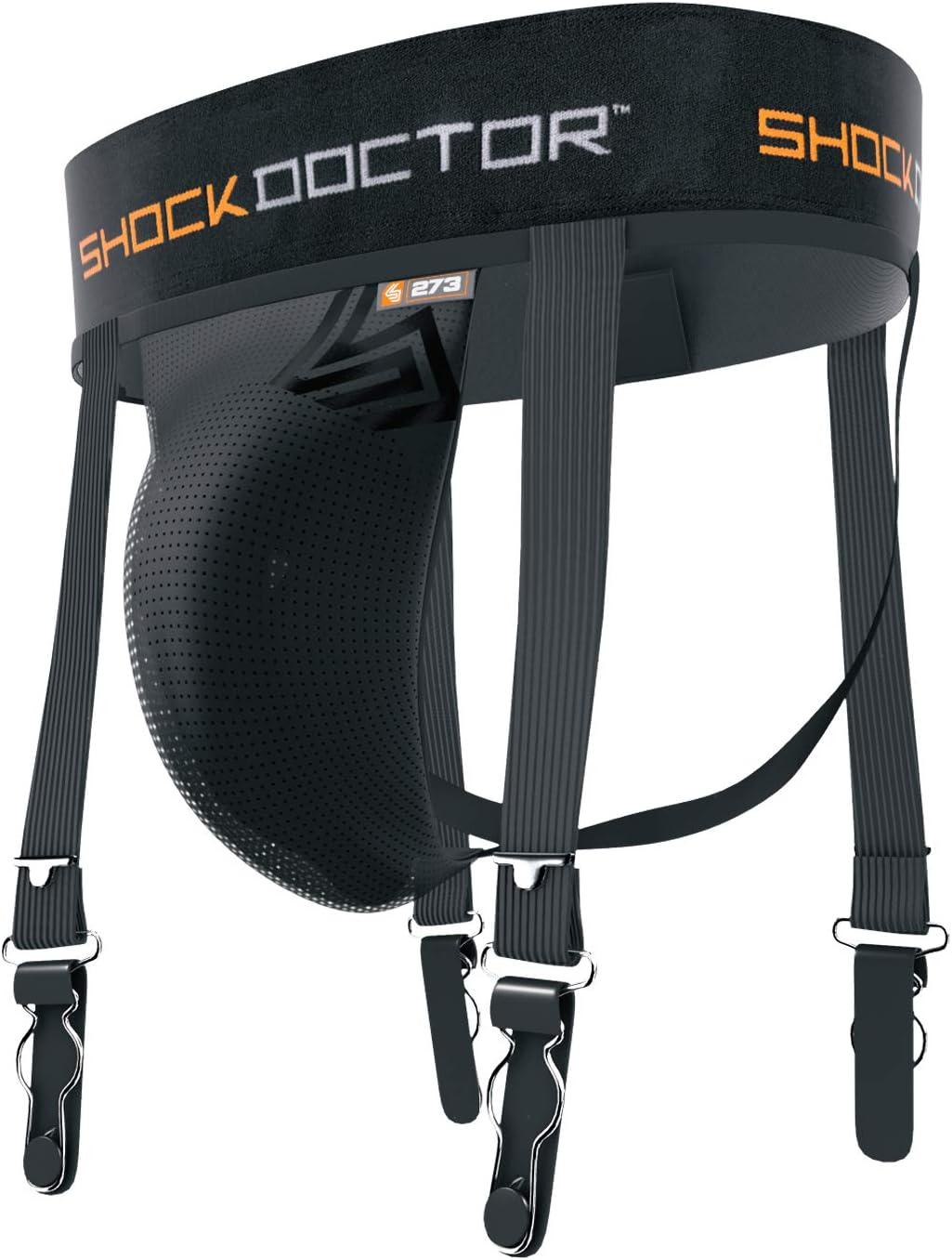Correa liga hockey con bolsillo taza
