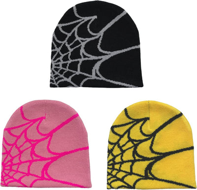 Gorro invierno gótico suave para mujer y hombre