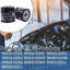 Filtros aceite motor comp Toyota RAV4 Camry 12 Pzas