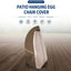 Funda silla patio mimbre resistente impermeable 66x43x68"