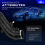 Manguera aire Honda Accord 98-02 2.3L L4