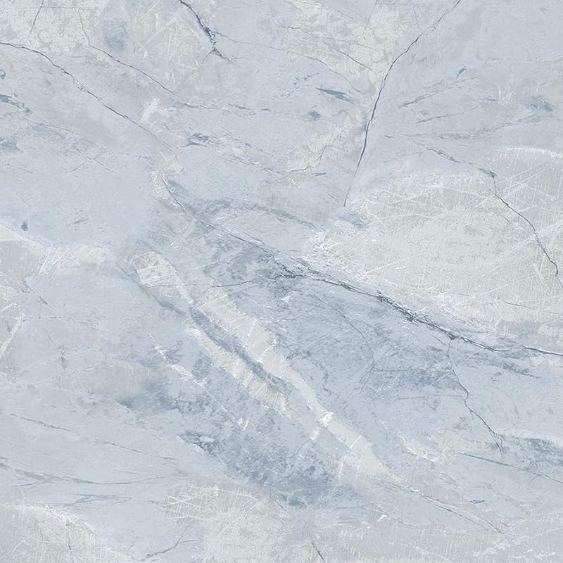 Papel Pintado de Mármol Carrara para Decoración de Hogar
