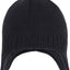 Gorro invierno punto con forro vellón hombre