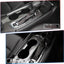 Panel cambio fibra carbono Chevy Malibu interior