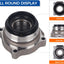 Conjunto cubo rueda trasera Toyota Tacoma 05-20
