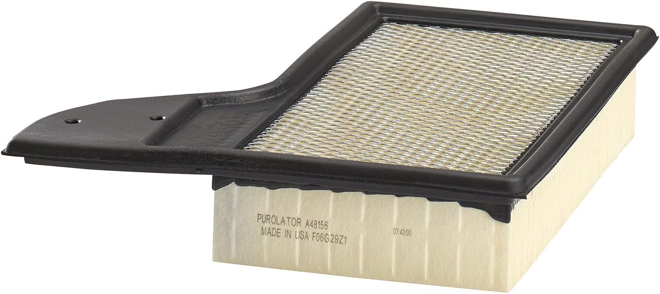 Filtro aire motor Ford Mustang A48156