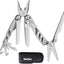 Multiherramienta EDC con cuchillo plegable y tijeras