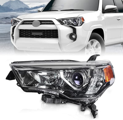 Reemplazo faro delantero Toyota 4Runner 14-20 estilo fábrica