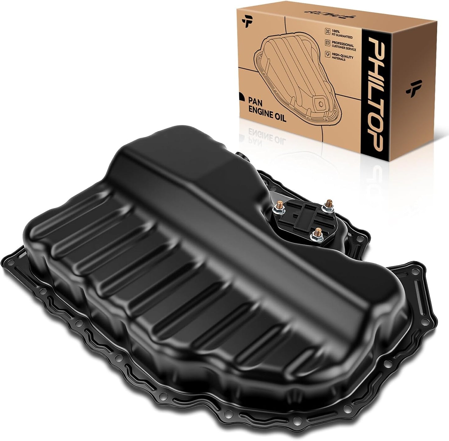 Bandeja aceite motor comp Audi A3 Q3 S3 TT Seat Leon VW