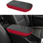 Funda reposabrazos Chevy Trax 2024-25 cuero antiarañazos