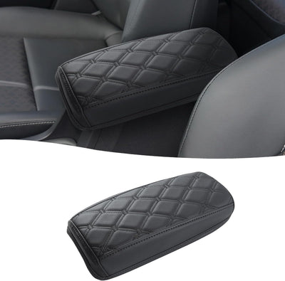 Funda reposabrazos consola Toyota Corolla cuero sintético