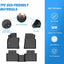 Alfombrillas TPE para Toyota Camry FWD No Híbrido