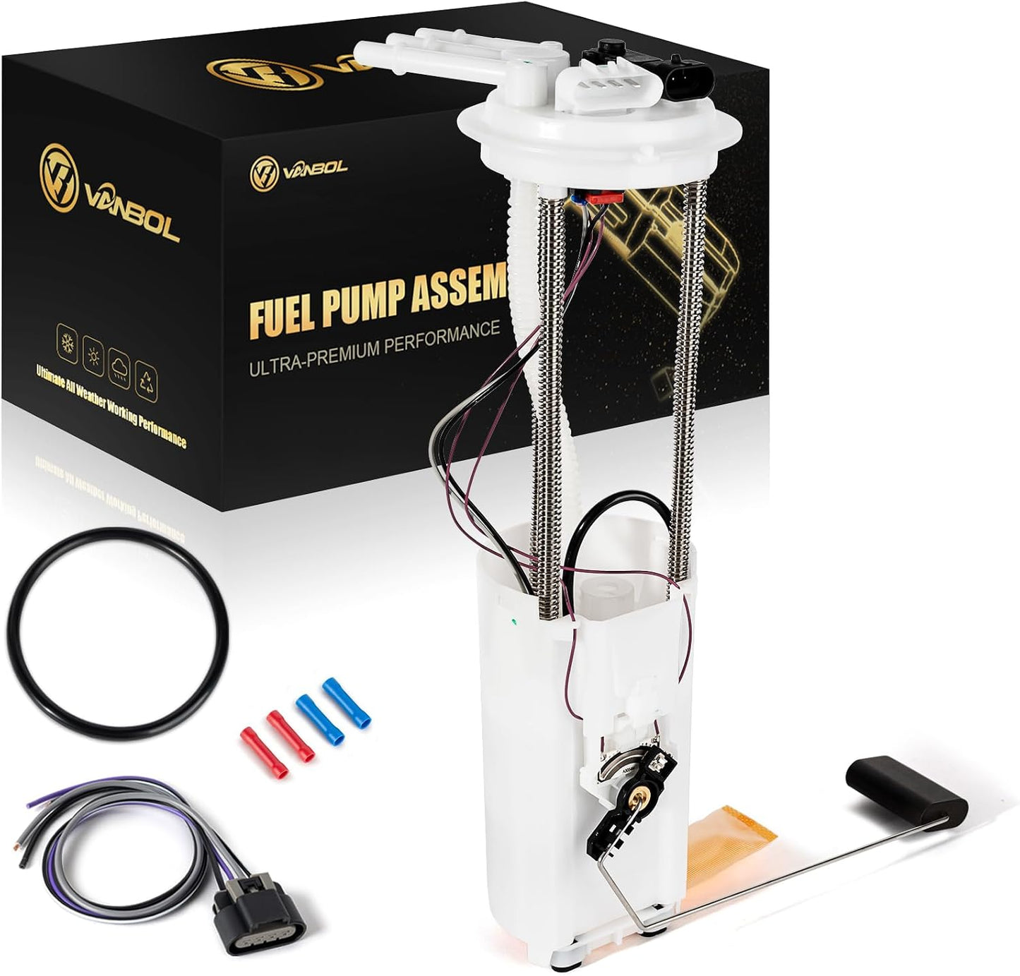 Modulo bomba combustible electrica comp Chevy S10 GMC Sonoma